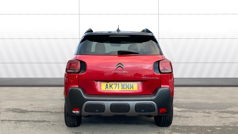 Citroen C3 Aircross 1.2 PureTech 110 Shine Plus 5dr Petrol Hatchback